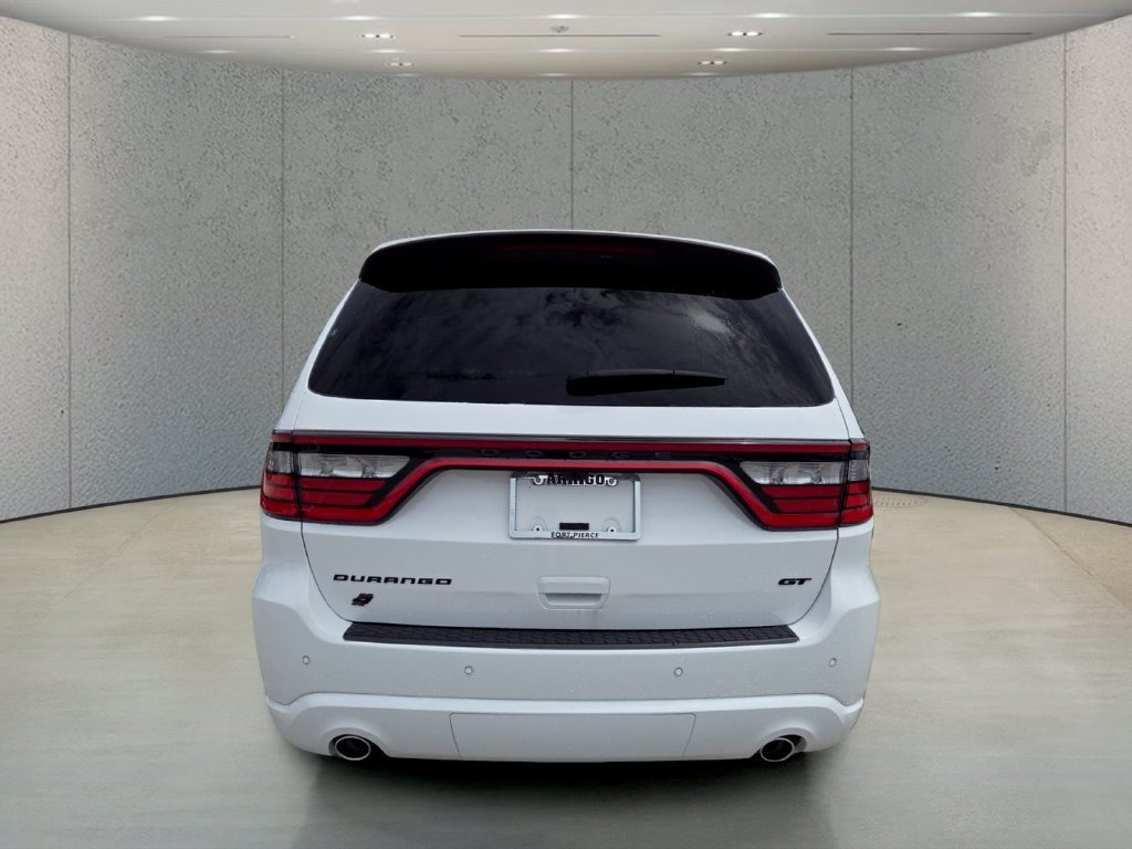 New 2027 White Knuckle Clear-Coat Exterior Paint Dodge GT HEMI image 6
