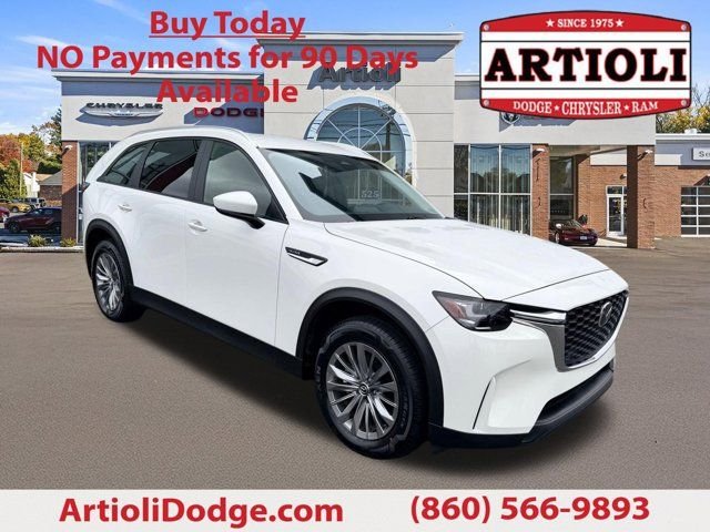 2025 Mazda CX-90 Turbo Select Package's photo