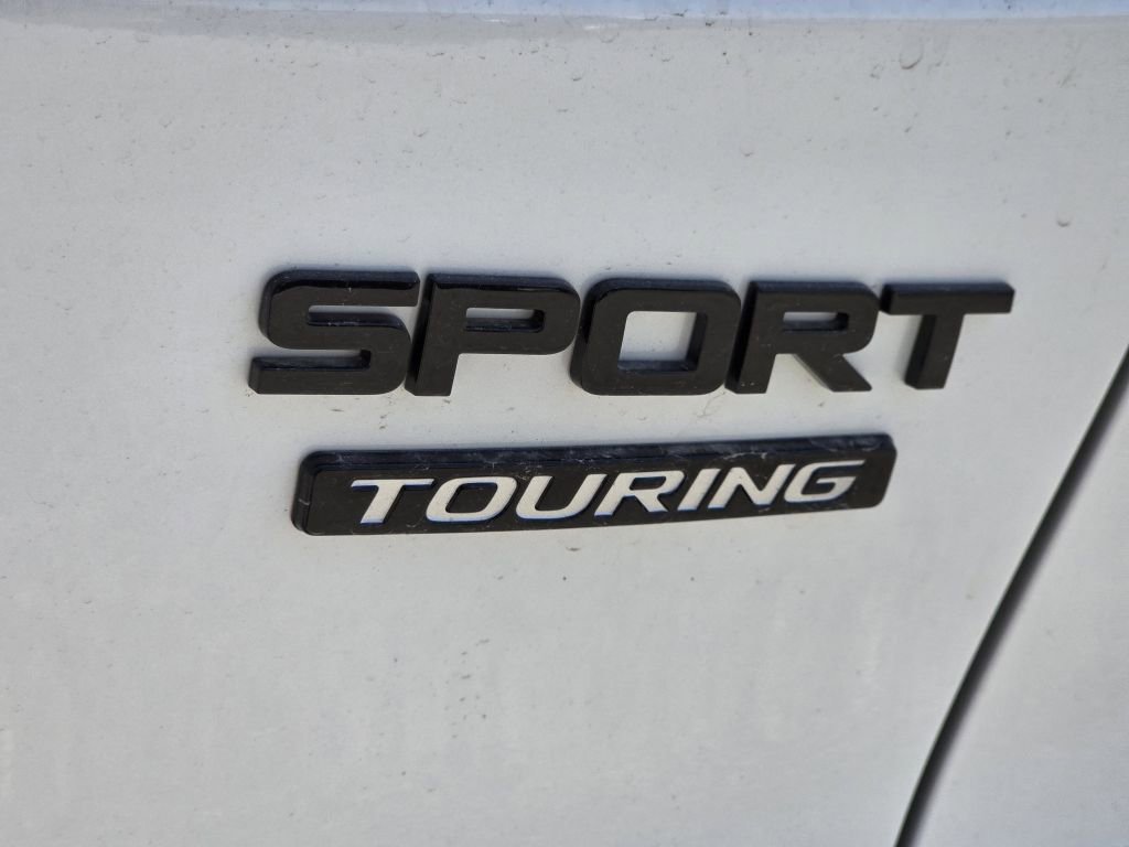 New 2026 Platinum White Pearl Honda Sport Touring image 14