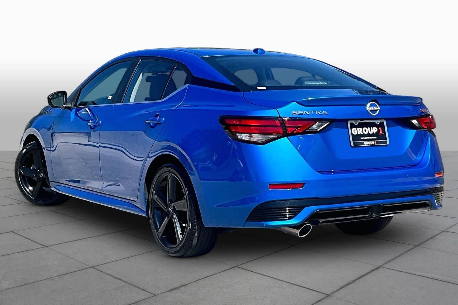 Certified Used 2024 Electric Blue Metallic Nissan SR image 12