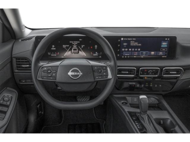 New 2026 Atlantic Gray Metallic Nissan SV image 9