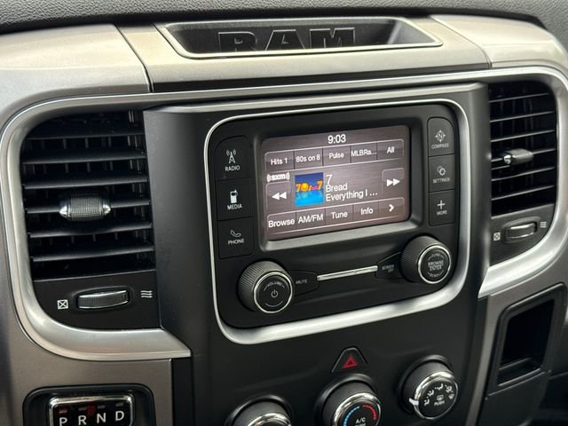 Used 2021 Silver Ram SLT image 22