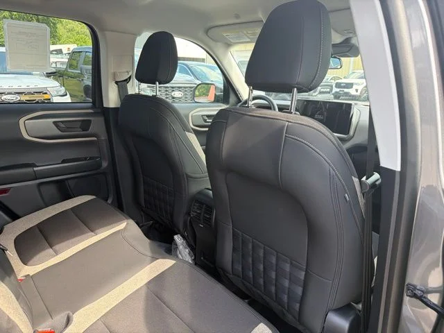 New 2026 Carbonized Gray Metallic Ford Big Bend® image 42