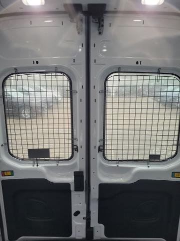 New 2026 Oxford White Ford Cargo Van image 42
