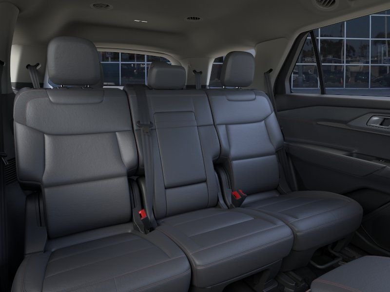 New 2026 Carbonized Gray Metallic Ford Active image 11