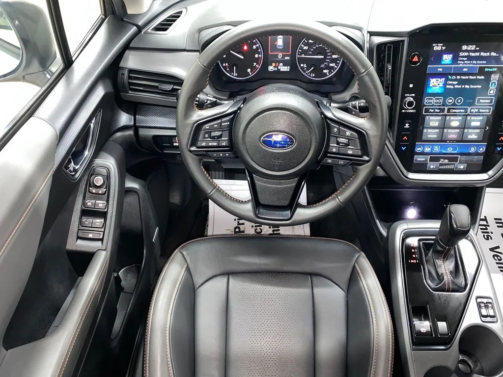 Used 2025 White Subaru Limited image 27