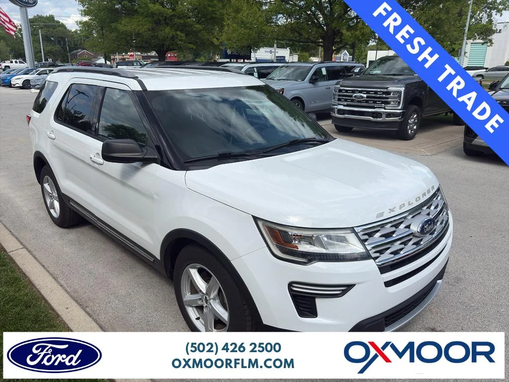 2019 Ford Explorer XLT FWD's photo