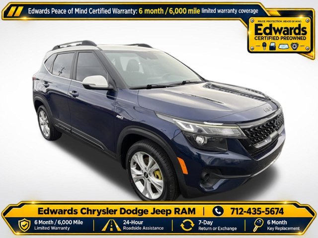 2022 Kia Seltos Nightfall