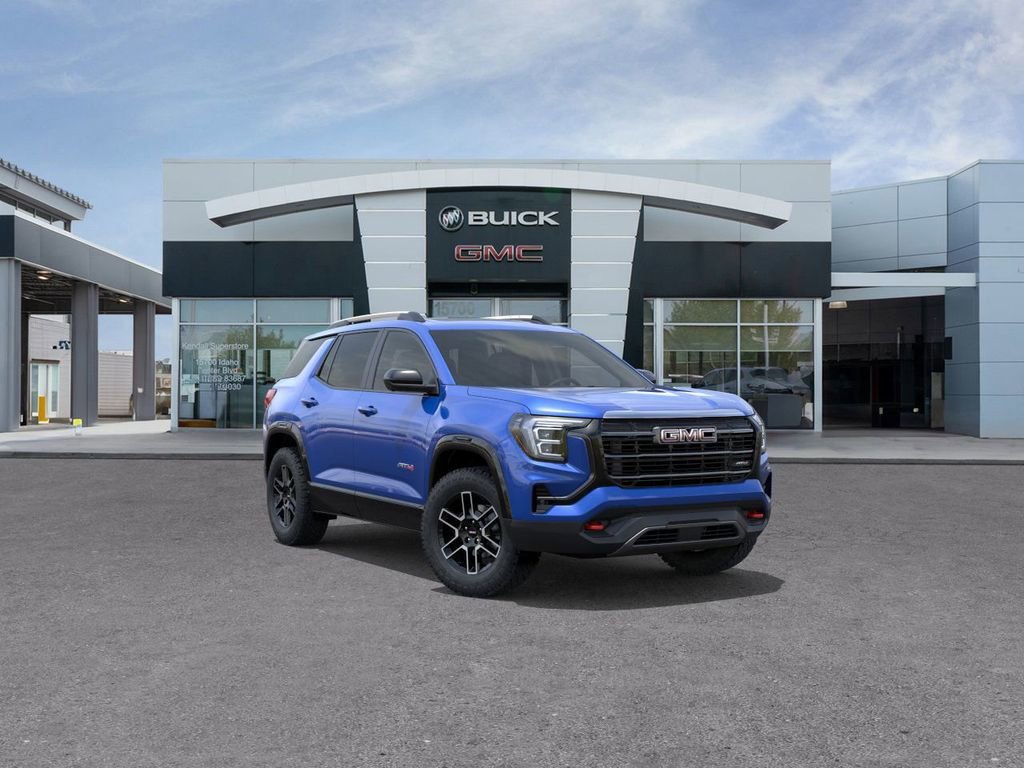 2026 GMC Terrain AT4 AWD's photo