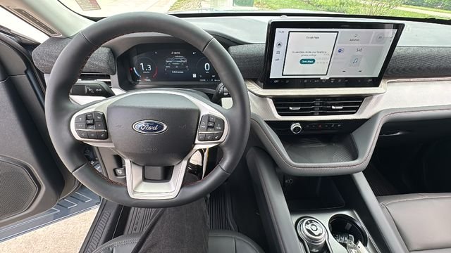 New 2026 Blue Ford Active image 23