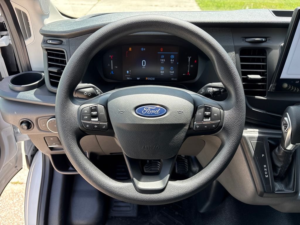 New 2026 White Ford Base image 16