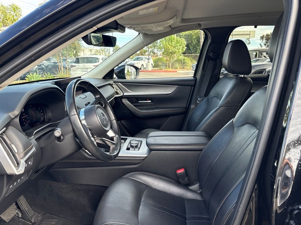 Used 2024 Black Mazda Premium image 12