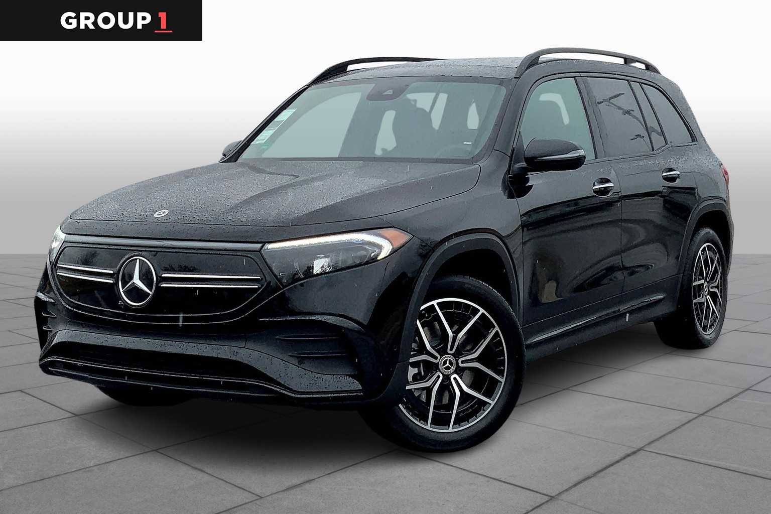 2023 Mercedes-Benz EQB EQB 350's photo