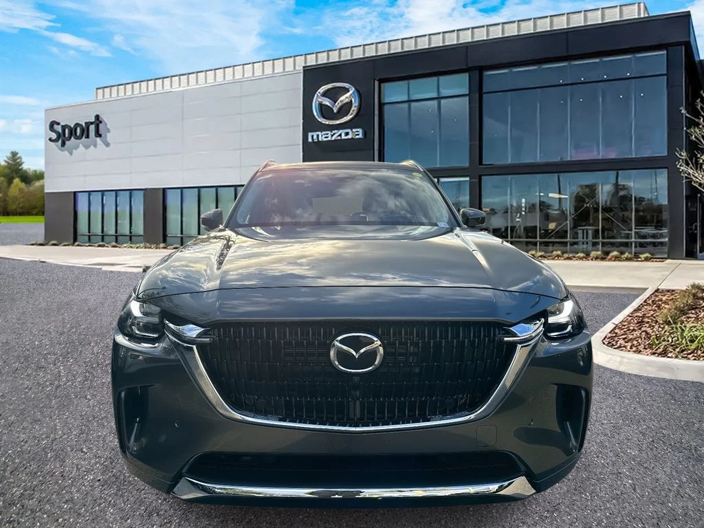 2026 Mazda CX-90 Premium Plus Package - Photo 10