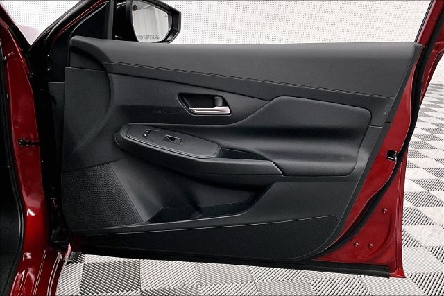 New 2026 Scarlet Ember Tintcoat Nissan SV image 36