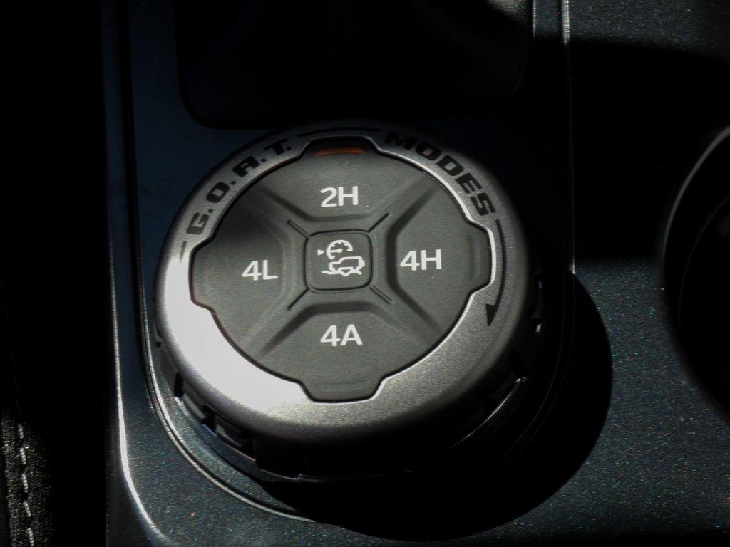 2026 Ford Bronco 4-Door Big Bend - Photo 16