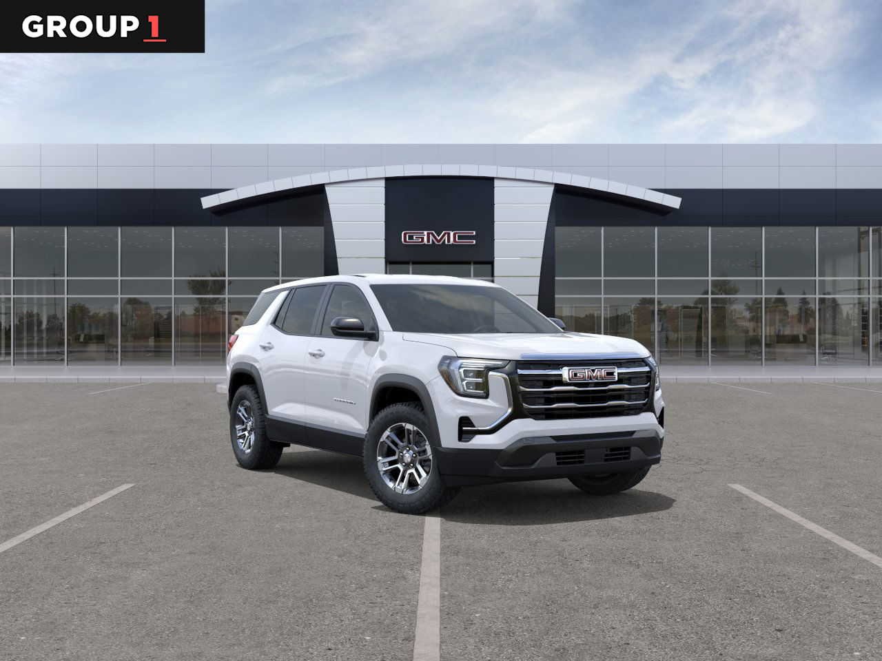 2026 GMC Terrain