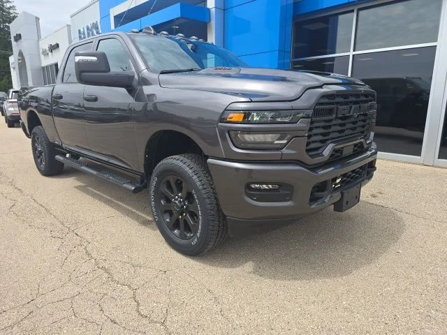 2026 RAM 2500 Tradesman/Black Express 4X4 Crew Cab SWB's photo