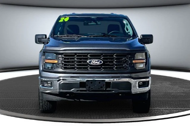Used 2024 Ford F-150 XL with VIN 1FTMF1LP6RKF00535 for sale in Kansas City