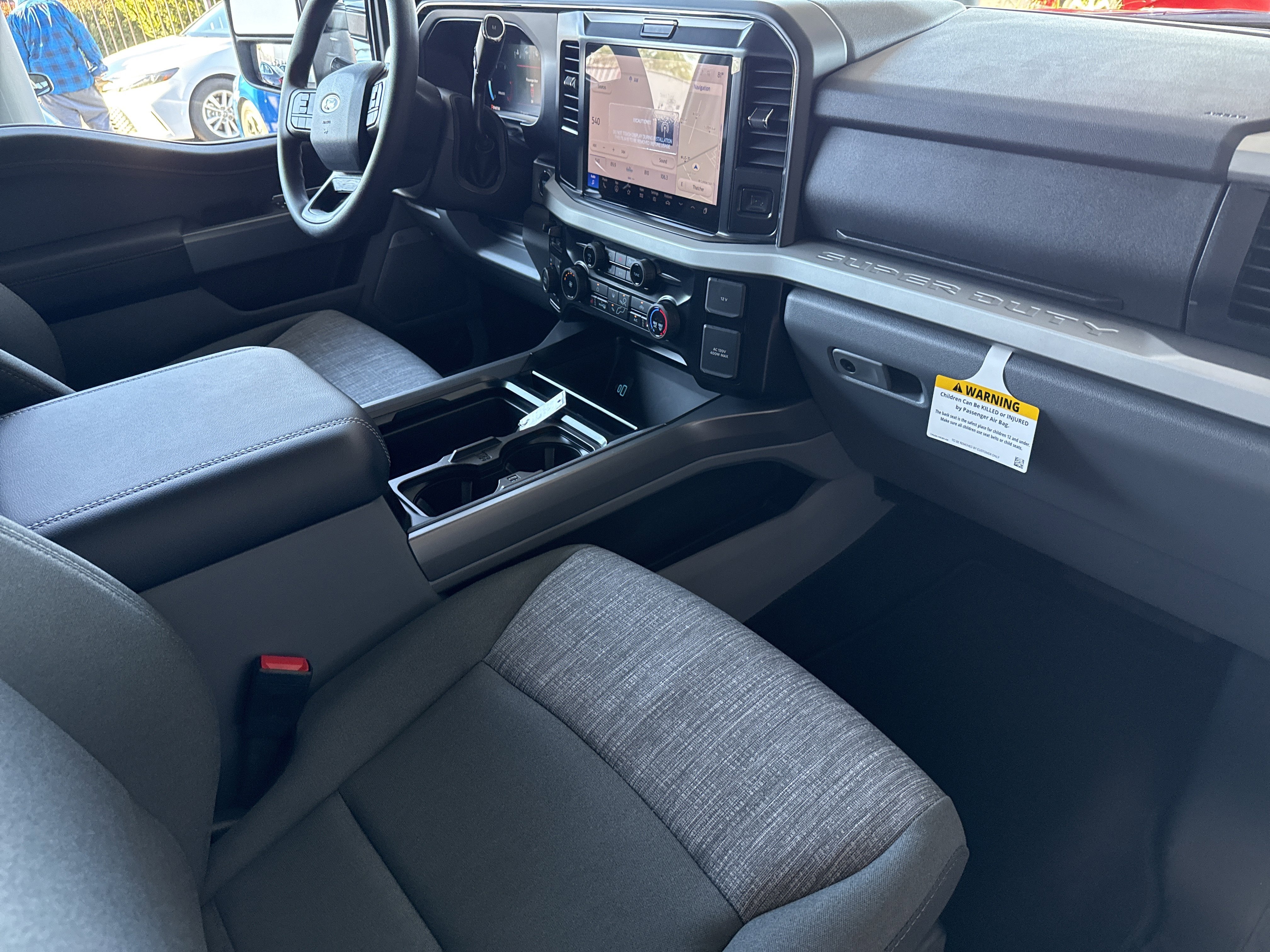 2026 Ford F-350 Super Duty XLT - Photo 18