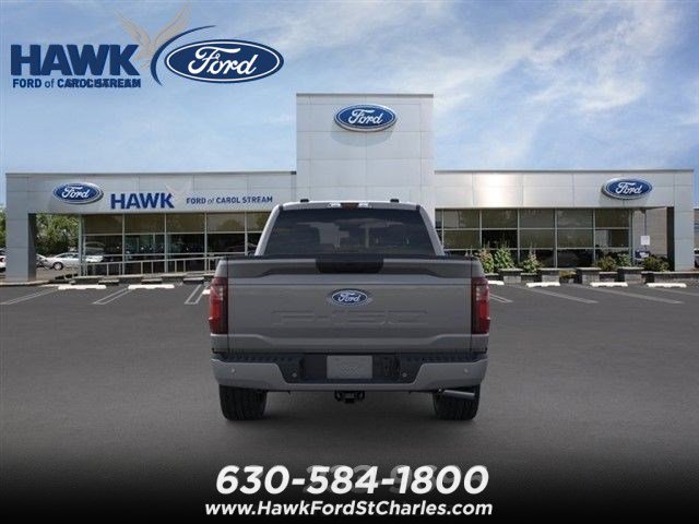New 2026 Gray Ford STX image 5
