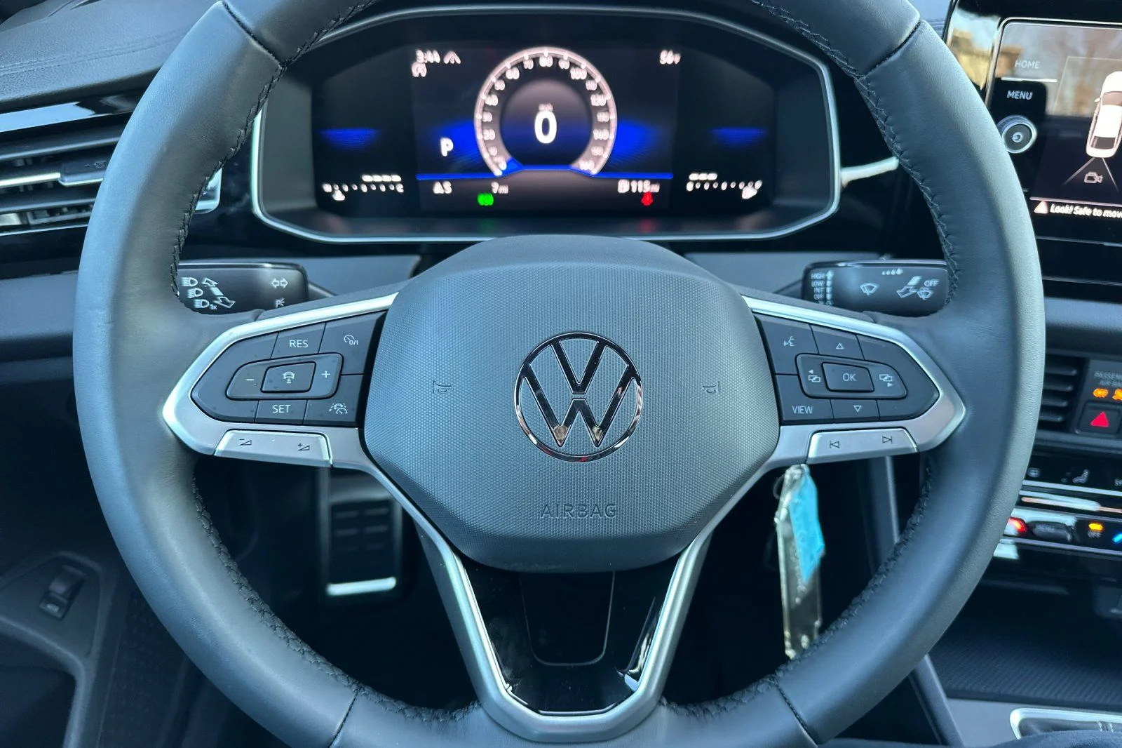 New 2026 White Volkswagen 1.5T Sport image 20