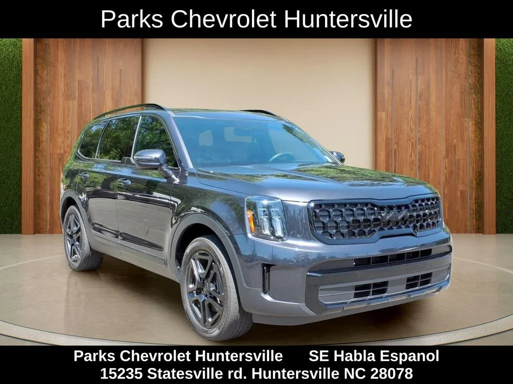 2025 Kia Telluride EX X-Line AWD's photo