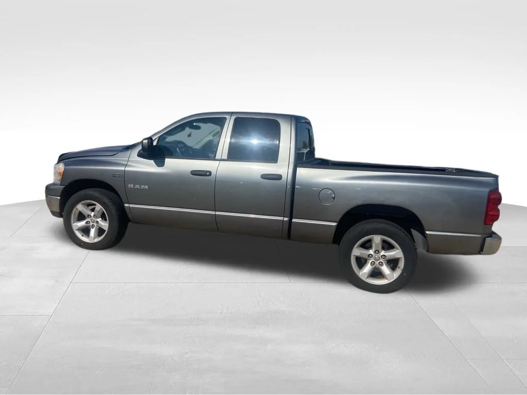 Used 2008 Gray Dodge SLT image 58