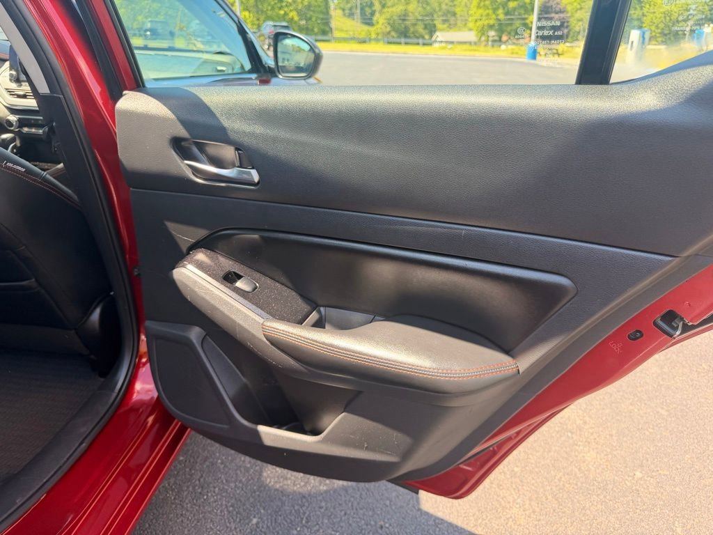 2024 Nissan Altima SR - Photo 35