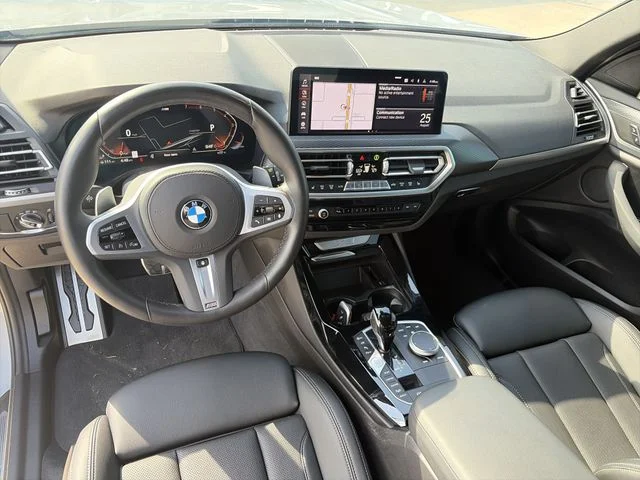 Used 2023 Gray BMW xDrive30i image 12