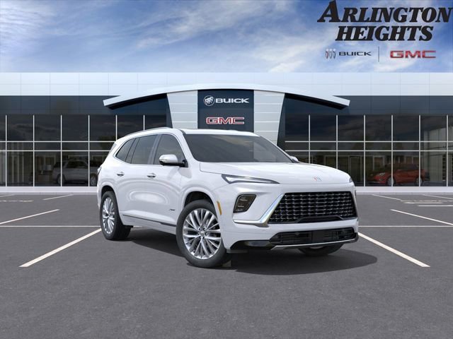2026 Buick Enclave Avenir AWD's photo