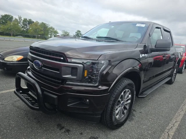 2018 Ford F-150