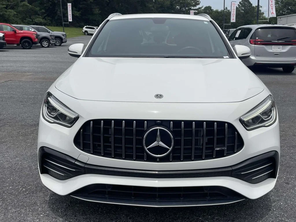 2022 Mercedes-Benz GLA GLA35 AMG - Photo 6