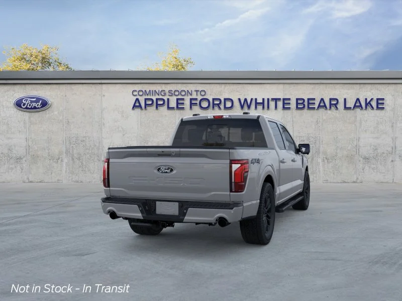 New 2026 White Ford Lariat image 30