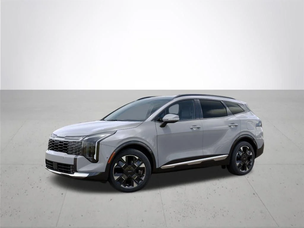 New 2027 Wolf Gray Kia SX Prestige image 3