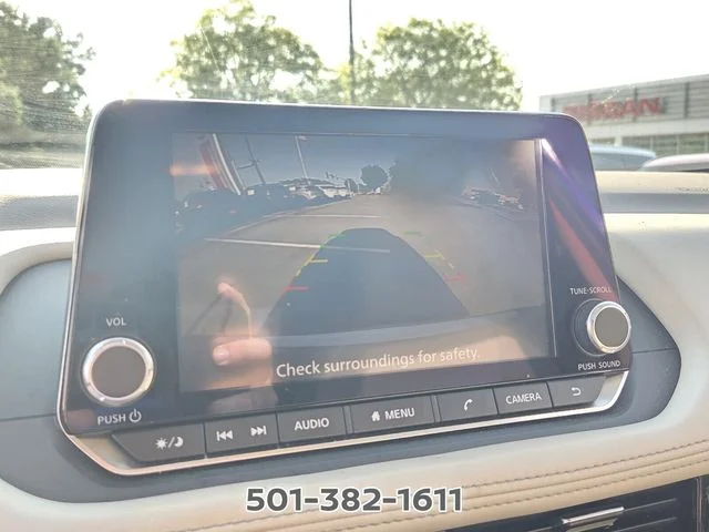 Used 2022 Blue Nissan SV image 21