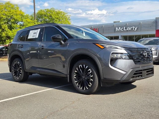 New 2026 Gun Metallic Nissan Dark Armor™ image 5
