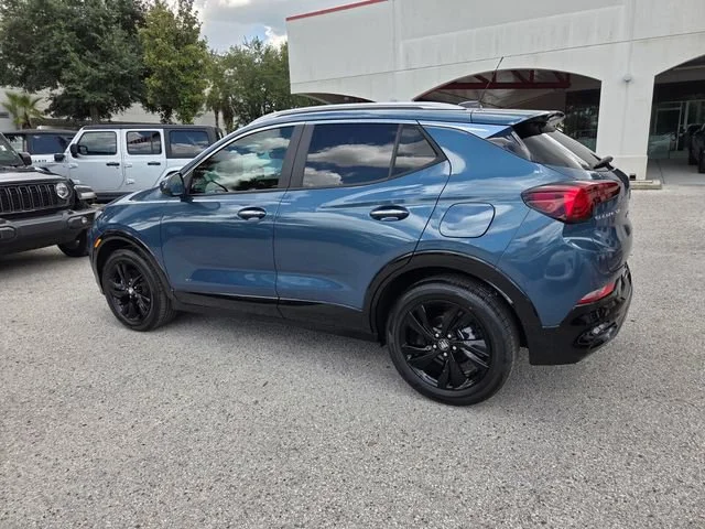 2026 Buick Encore GX Sport Touring - Photo 8