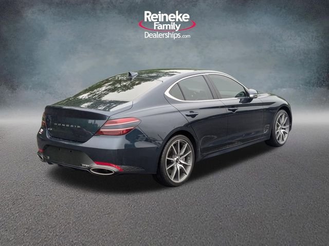Used 2025 Tasman Blue Genesis 2.5T image 5