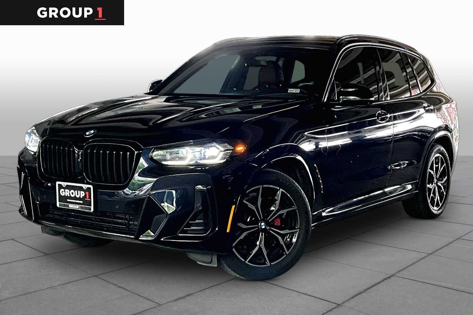 2024 BMW X3 sDrive30i's photo