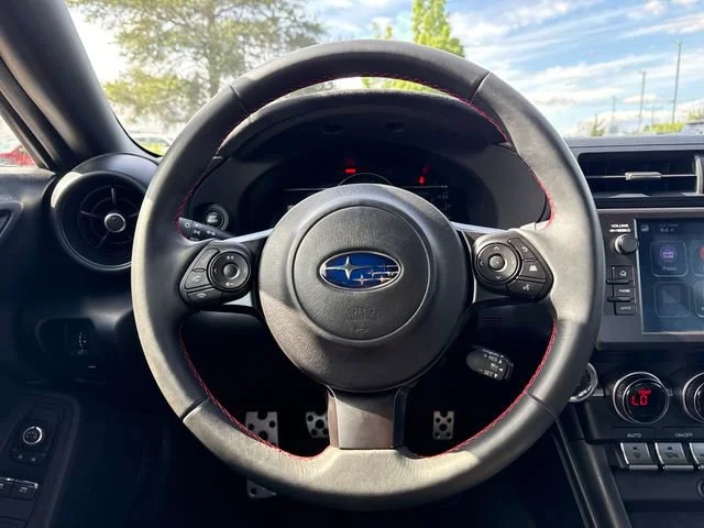 2024 Subaru BRZ Limited - Photo 35