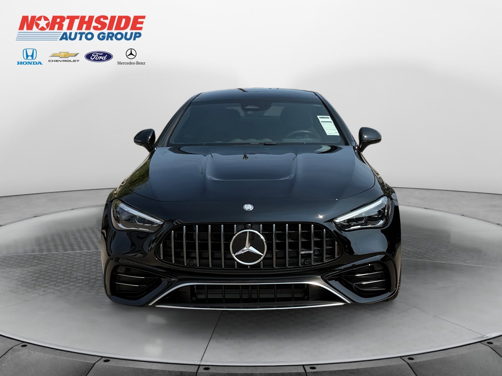 Used 2025 Black Mercedes-Benz AMG® CLE 53 image 2