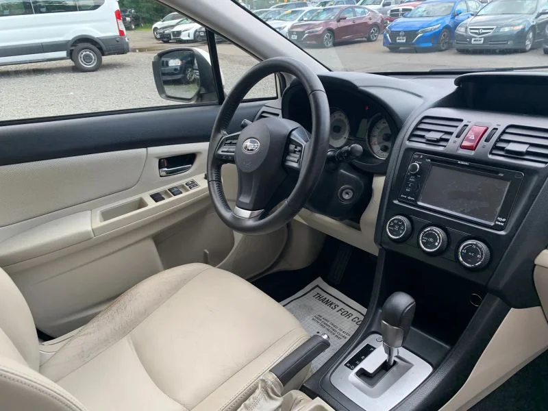 Used 2012 White Subaru 2.0i Sport Limited Wagon 4D image 32