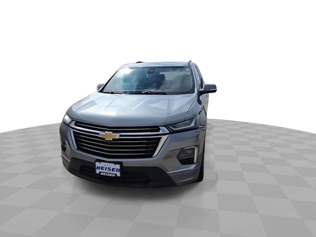Certified Used 2023 Gray Chevrolet High Country image 3