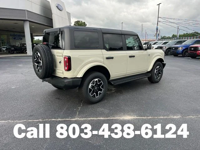 New 2026 Desert Sand Ford Outer Banks® image 3