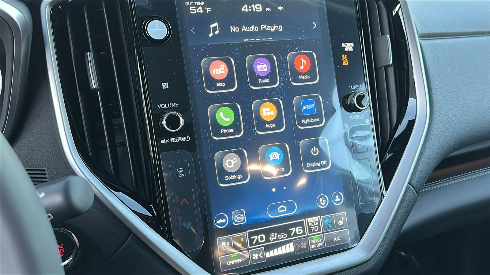 2026 Subaru Ascent Touring - Photo 15