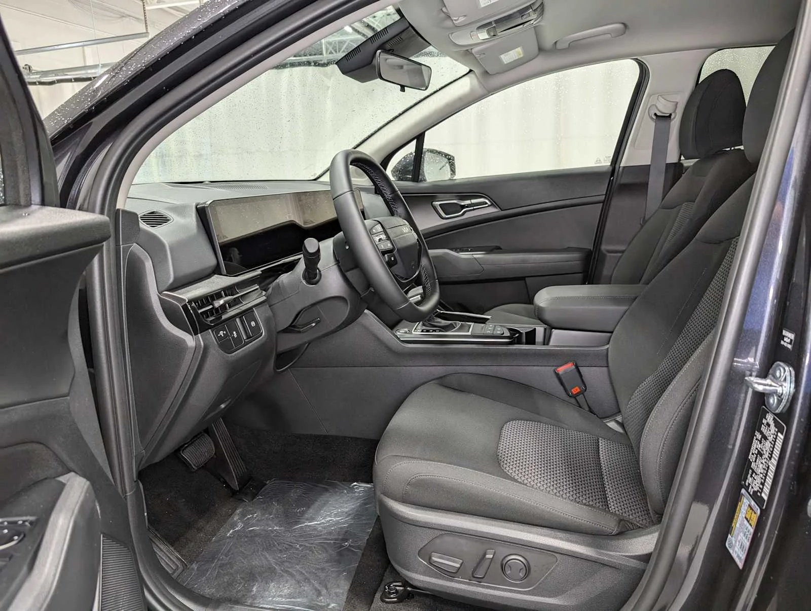 Used 2026 Panthera Metal Gray Kia LX image 4