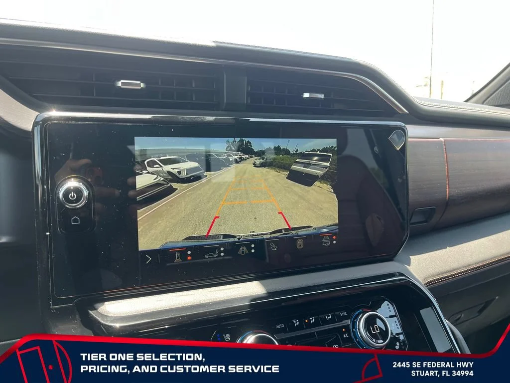 New 2026 Glacier White Tricoat GMC Denali Ultimate image 31