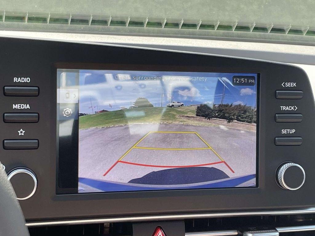New 2026 Gray Hyundai SE image 24