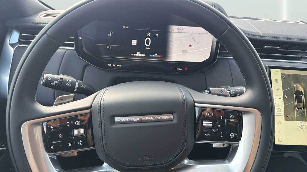 New 2026 Fuji White Land Rover SE image 26